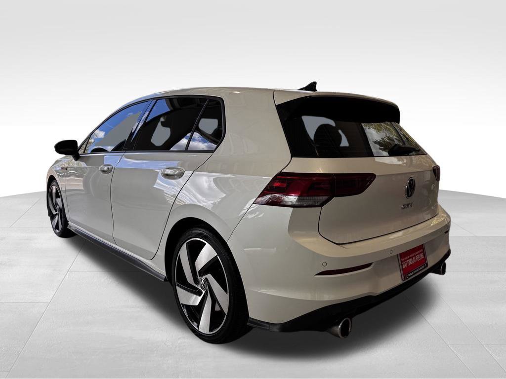 Used 2023 Volkswagen GTI SE FWD image 4