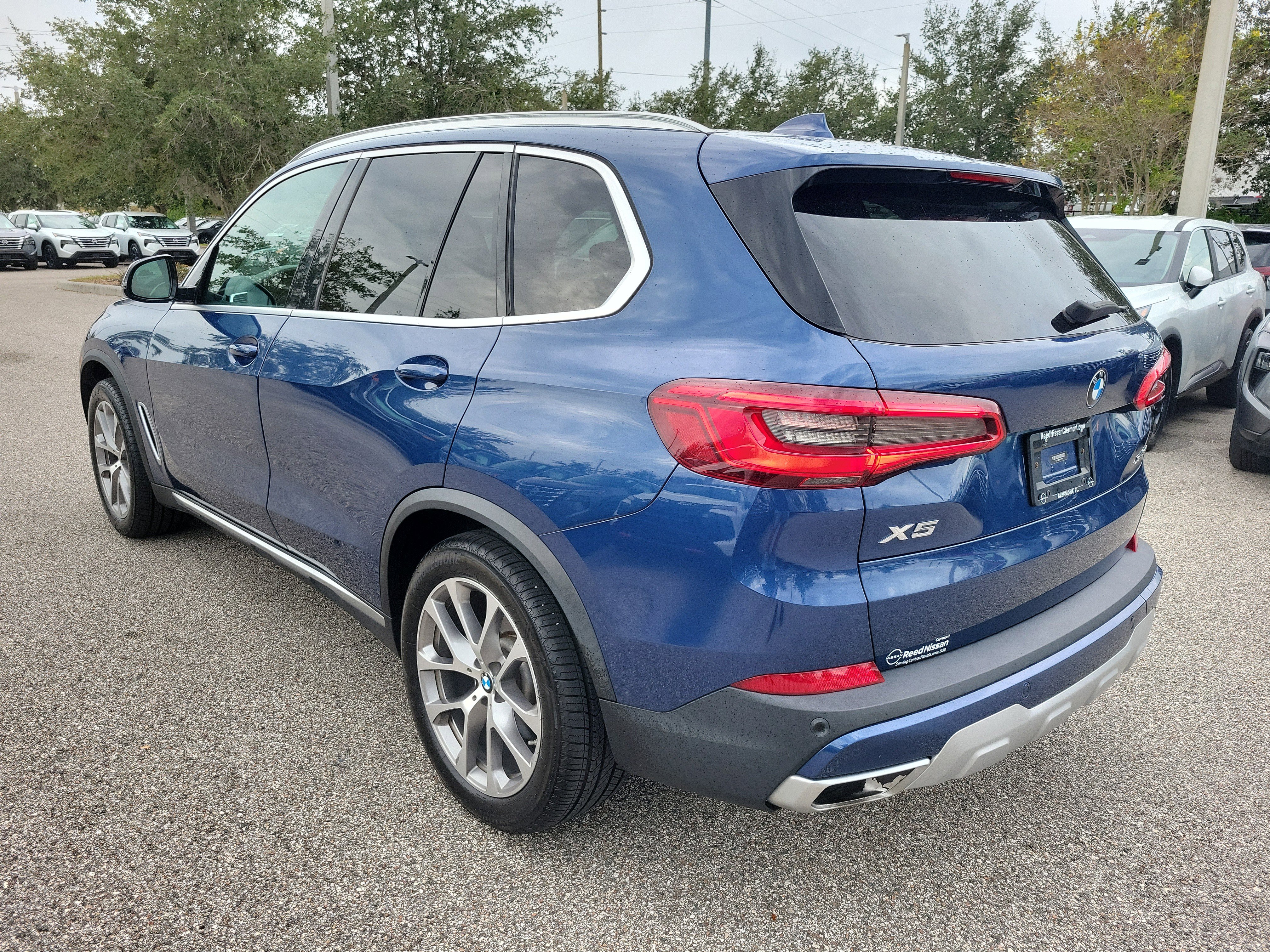 Used 2019 BMW X5 xDrive40i w/ Premium Package 2 image 7