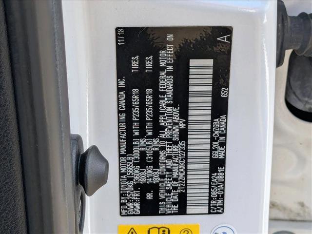 Used 2019 Lexus RX 350 FWD w/ Accessory Package image 24