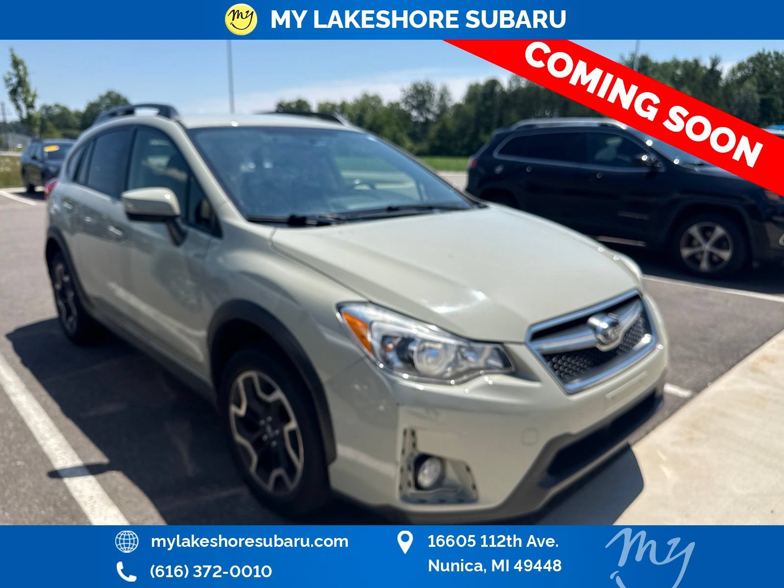 Used 2016 Subaru Crosstrek 2.0i Premium