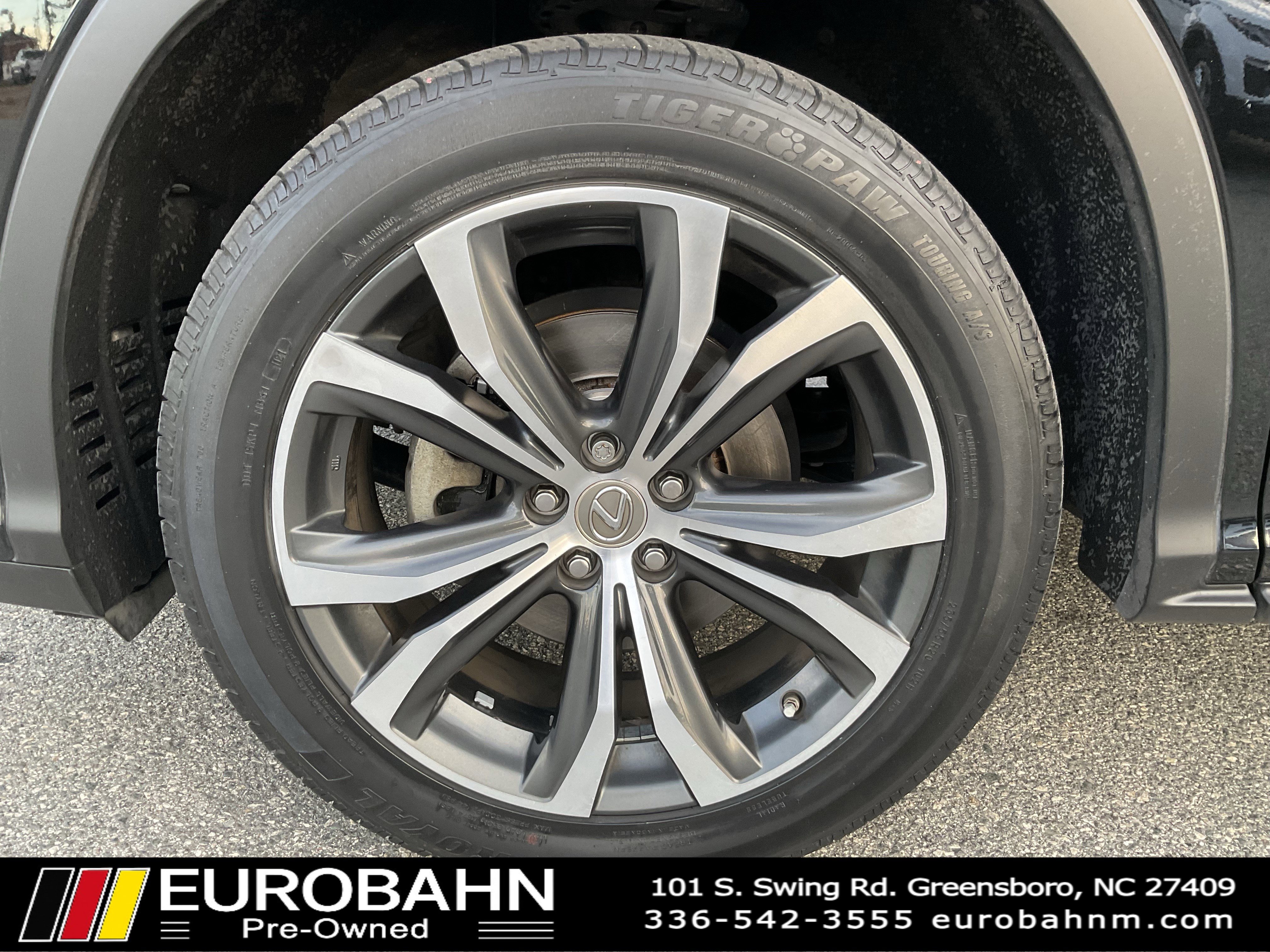 Used 2016 Lexus RX 350 AWD image 30