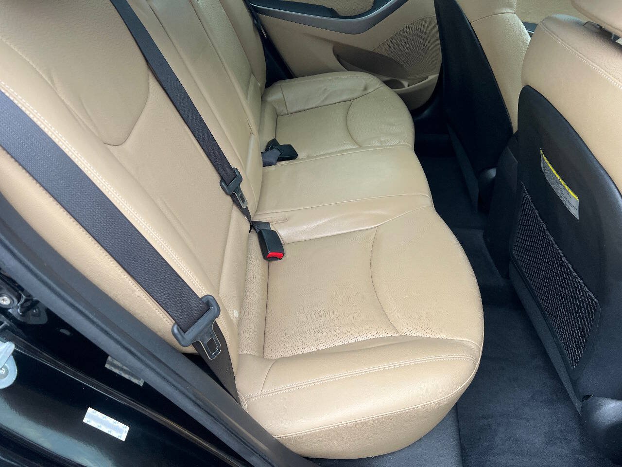Used 2012 Hyundai Elantra Limited FWD image 25