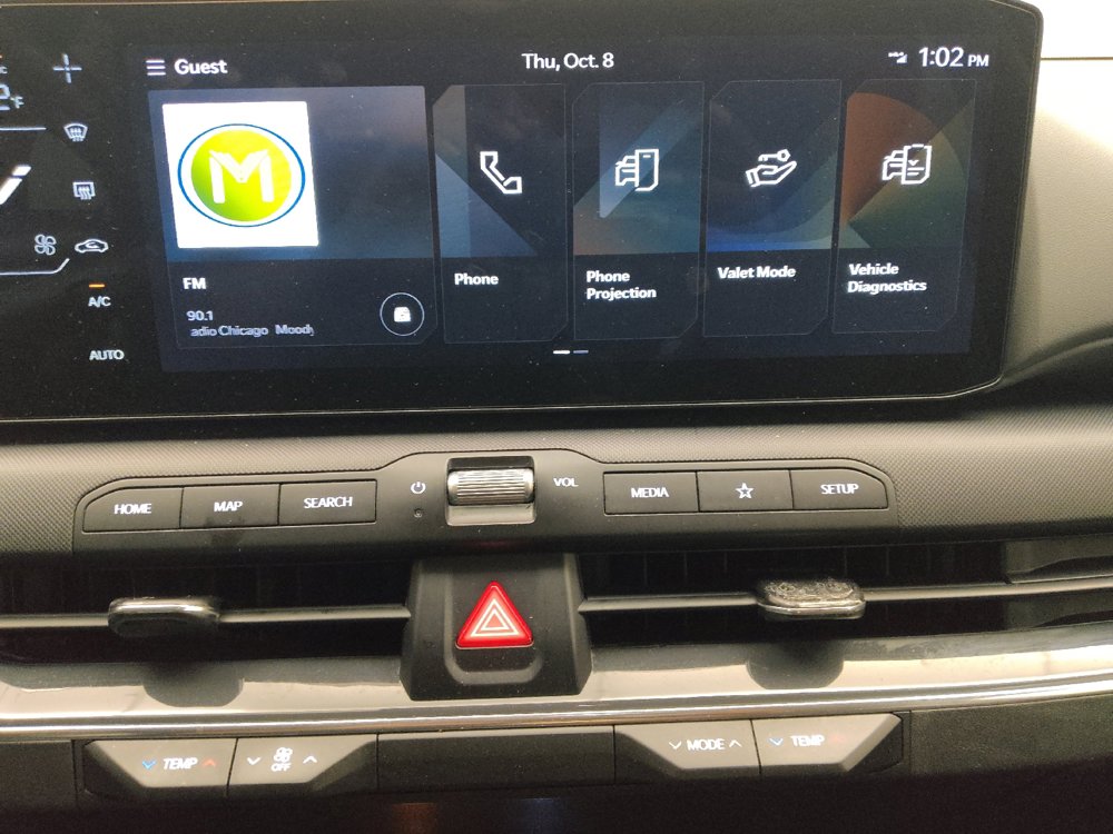 Used 2025 Kia K4 EX FWD image 25
