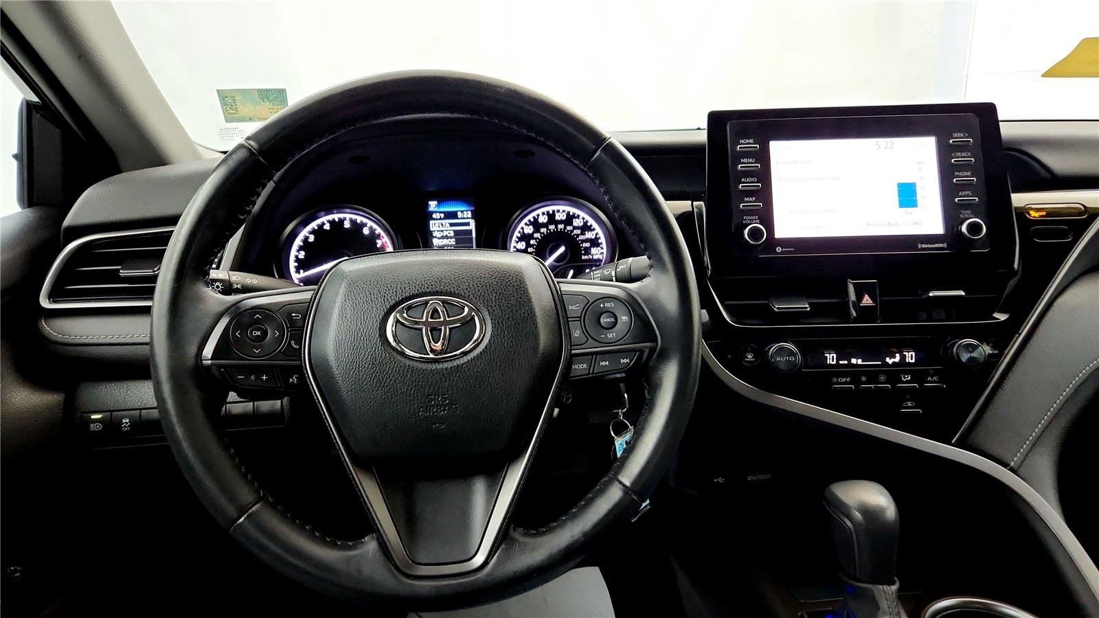 Certified 2023 Toyota Camry SE image 27