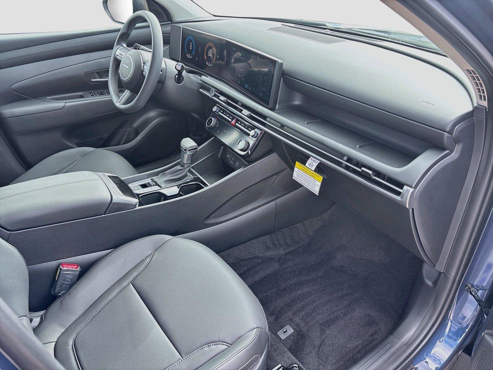 New 2026 Hyundai Tucson SEL Plus AWD/4WD image 28