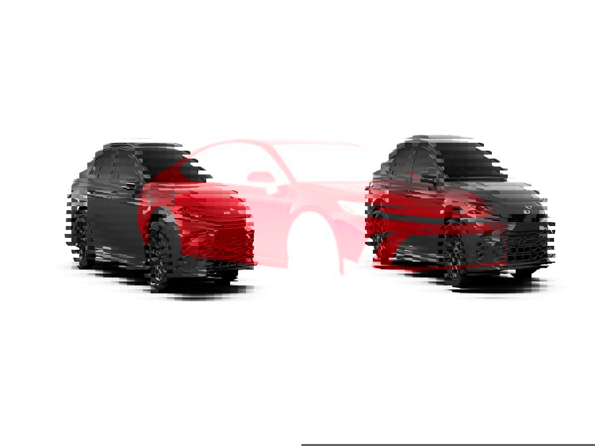 New 2026 Toyota Camry SE image 15