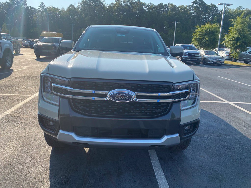 New 2026 Ford Ranger Lariat AWD/4WD image 2