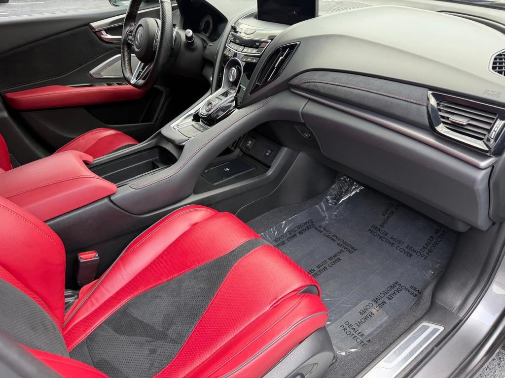 Used 2022 Acura RDX AWD image 29