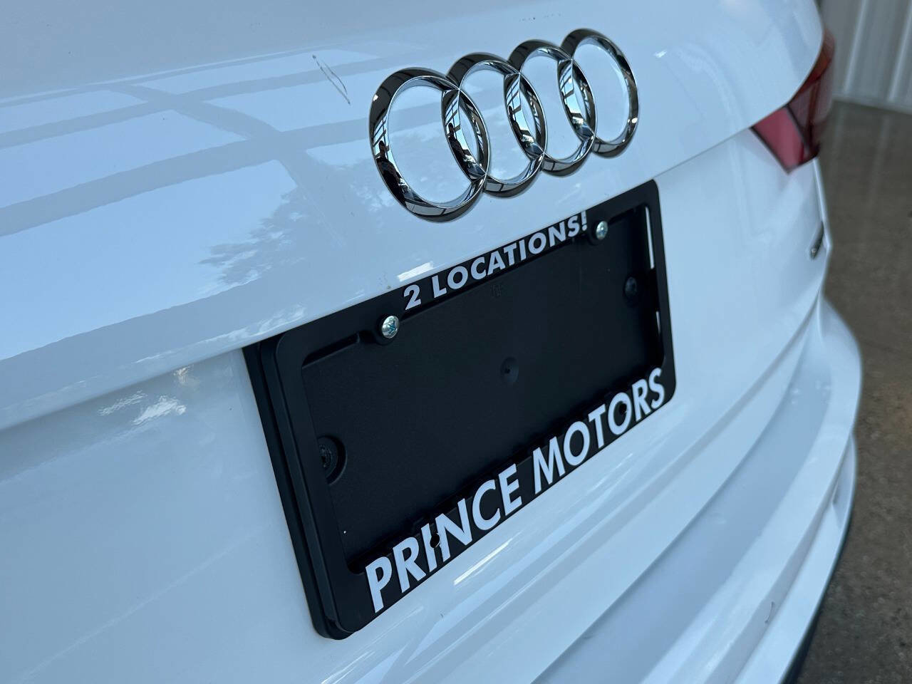 Used 2023 Audi Q3 2.0T Premium image 9