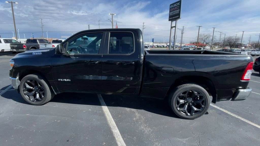 Used 2021 RAM 1500 Big Horn AWD/4WD image 7