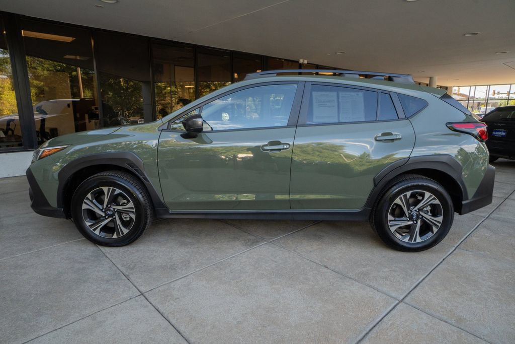 Certified 2026 Subaru Crosstrek 2.5i Premium w/ Crosstrek Mirror Package AWD/4WD image 4