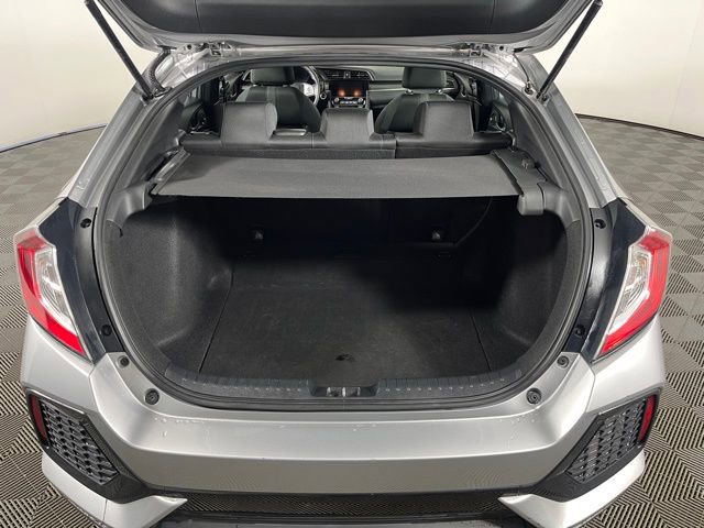 Used 2018 Honda Civic EX image 38