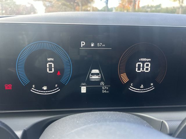 New 2025 Hyundai Tucson SEL image 26