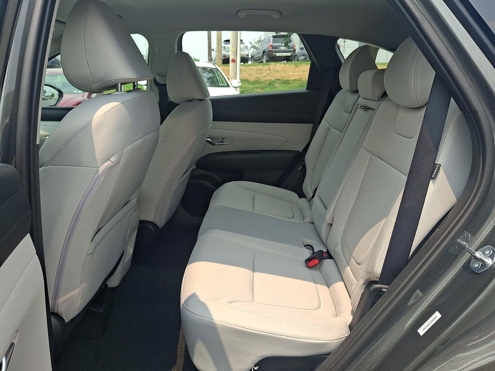 New 2026 Hyundai Tucson Blue SE AWD/4WD image 6