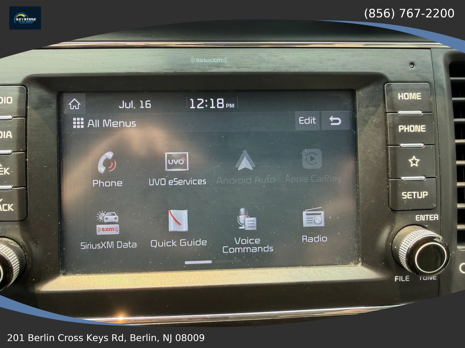 Used 2021 Kia Sedona EX FWD image 29