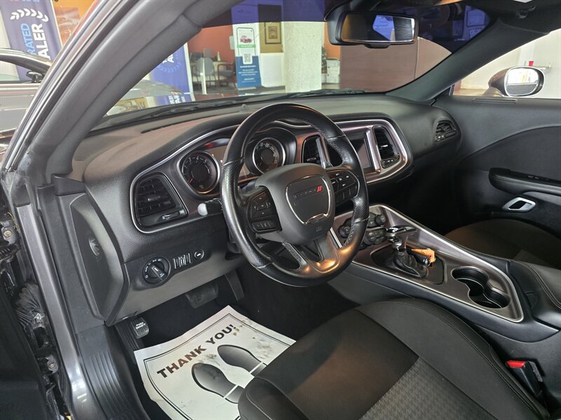 Used 2021 Dodge Challenger R/T RWD image 8