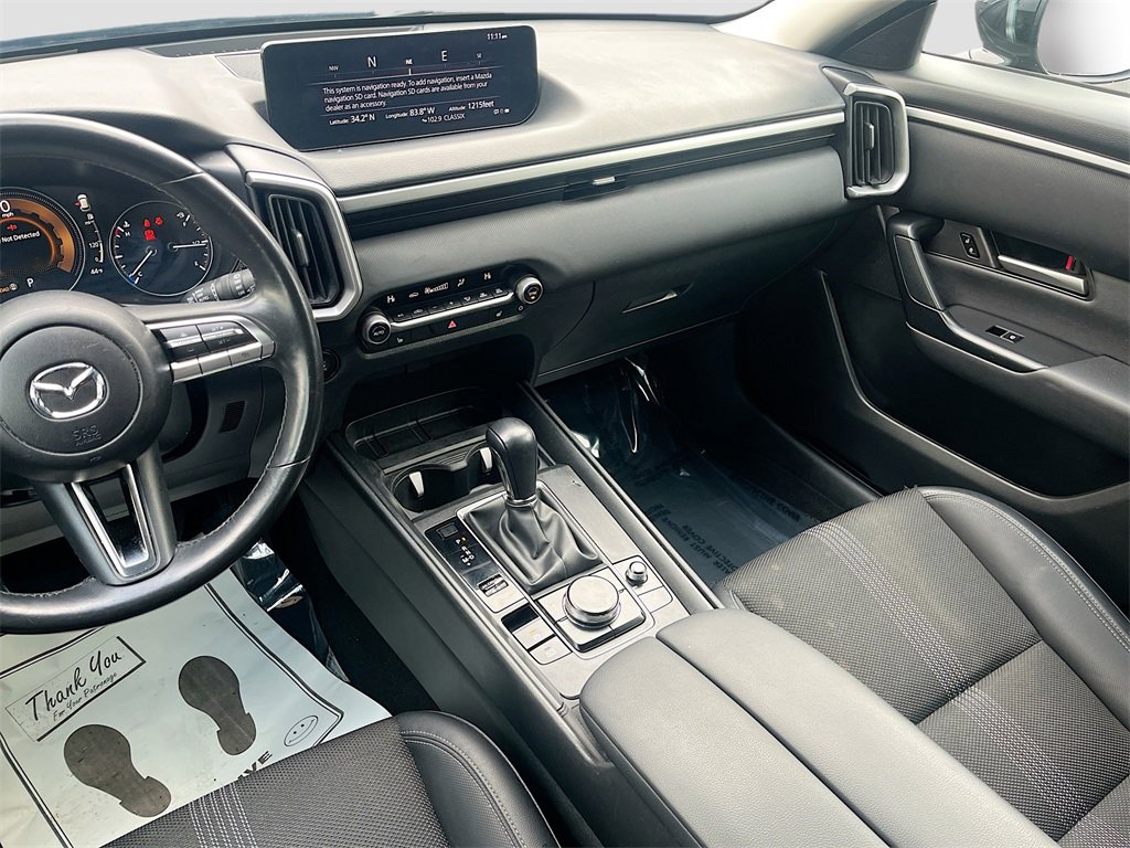 Used 2024 MAZDA CX-50 AWD 2.5 S w/ Preferred Package image 23