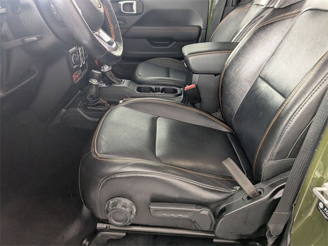 Used 2021 Jeep Gladiator Mojave image 12