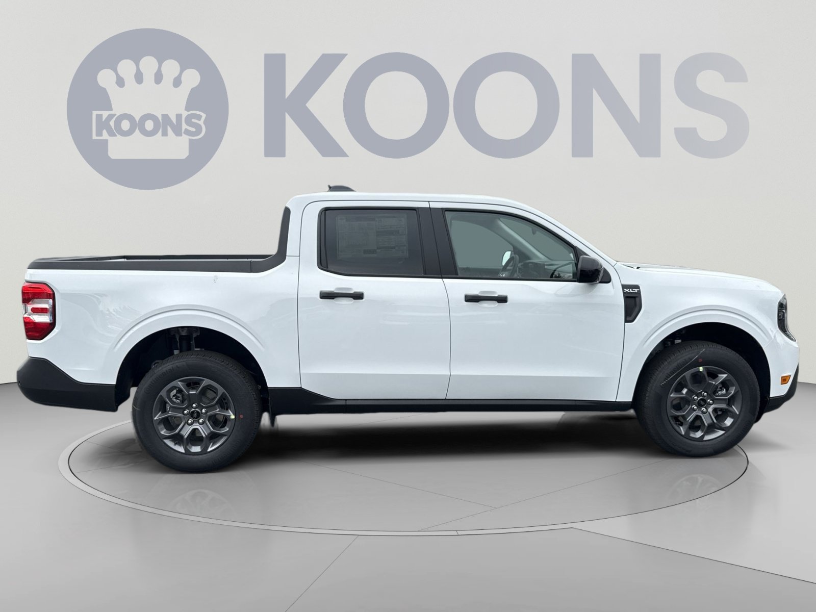 New 2026 Ford Maverick XLT w/ XLT Luxury Package AWD/4WD image 8