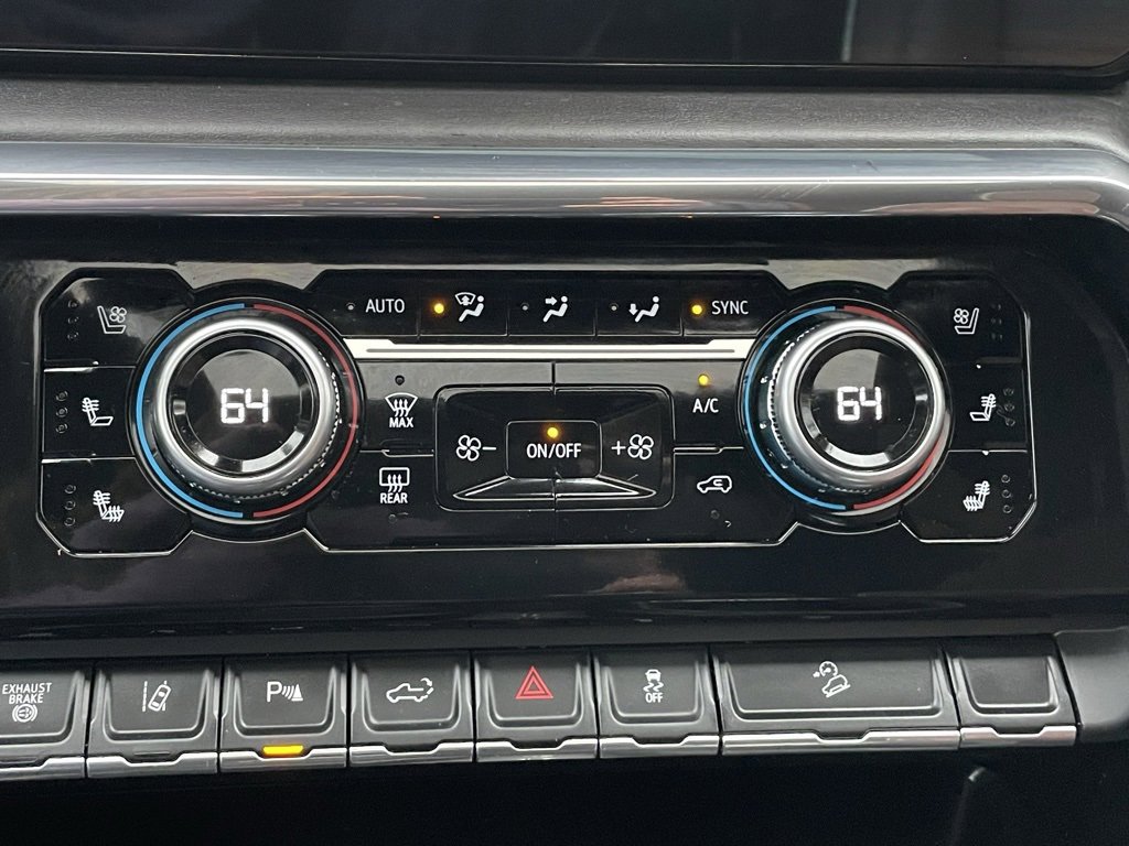 Certified 2024 GMC Sierra 2500 Denali Ultimate w/ Snow Plow Prep/Camper Package image 54