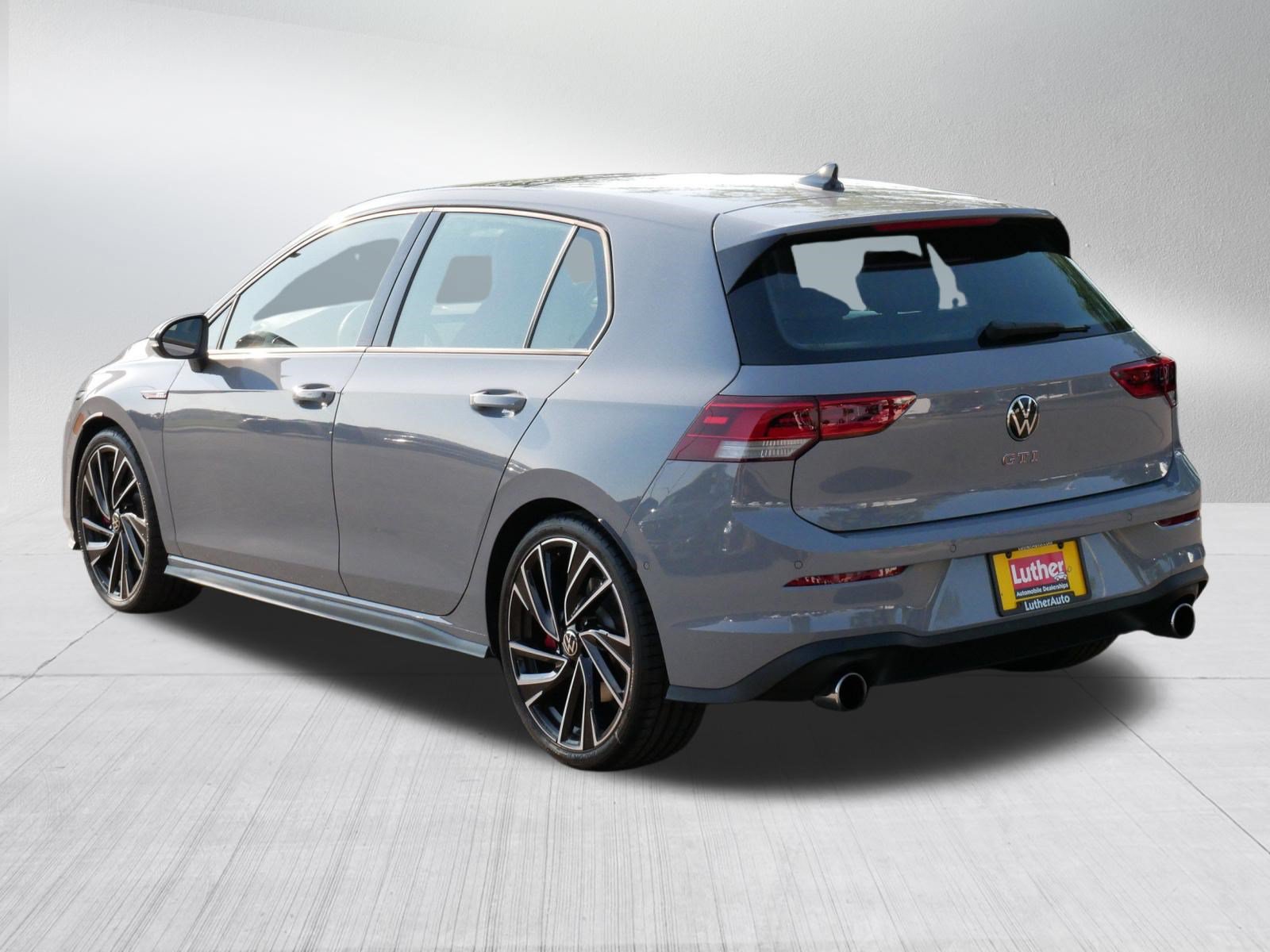 Used 2024 Volkswagen GTI Autobahn FWD image 5