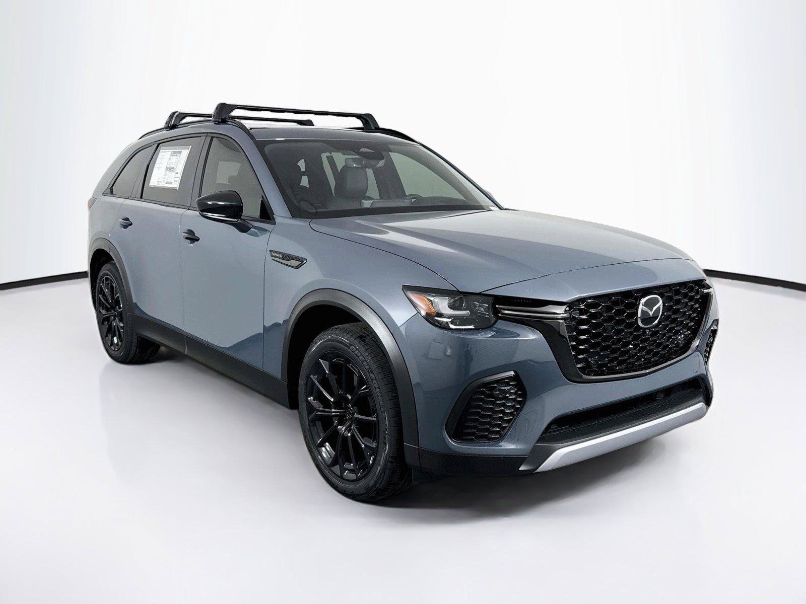 New 2026 MAZDA CX-70 3.3 Turbo w/ Premium Plus Pkg AWD/4WD image 5