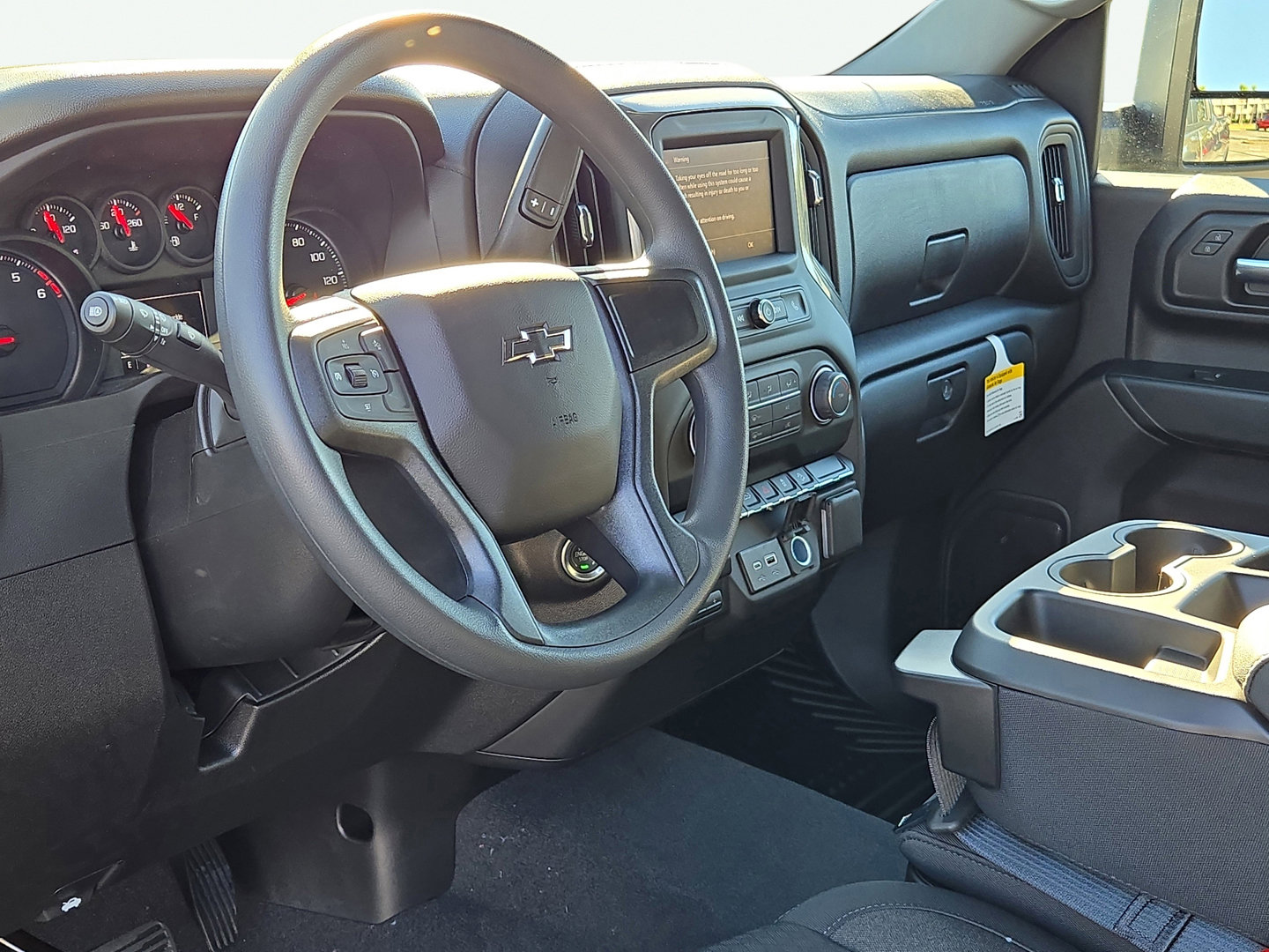 New 2026 Chevrolet Silverado 2500 Custom w/ Custom Convenience Package image 12