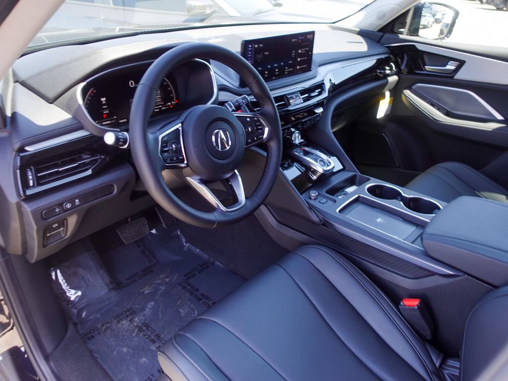 New 2026 Acura MDX SH-AWD image 11