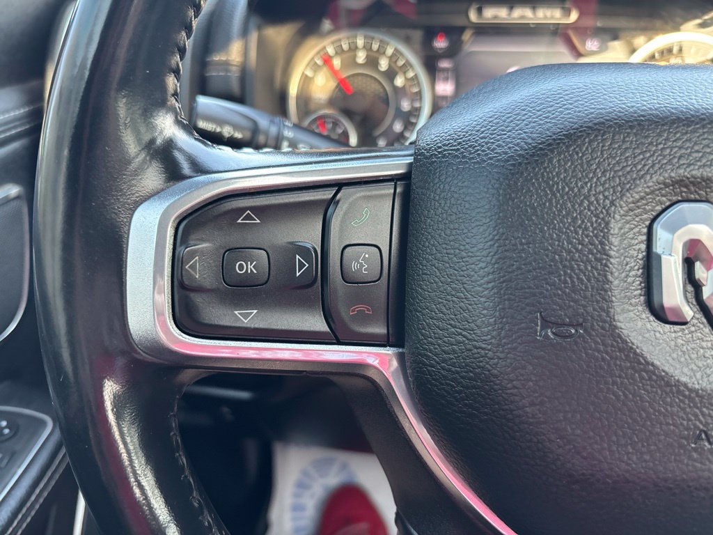 Used 2023 RAM 1500 Laramie AWD/4WD image 40