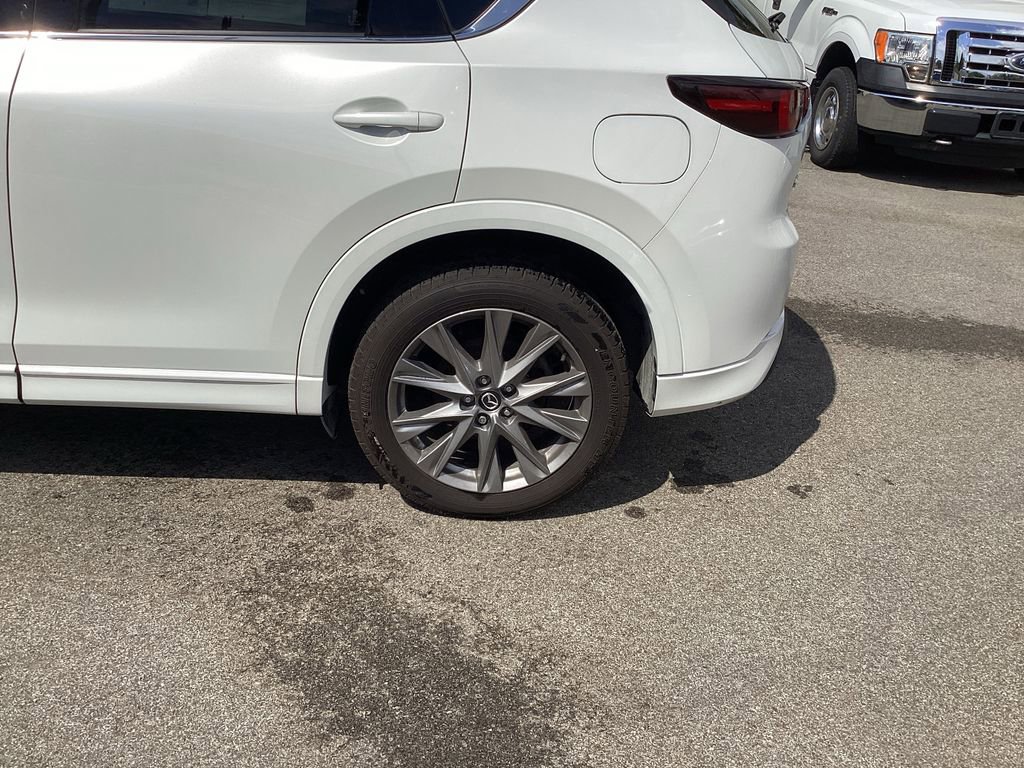 Used 2024 MAZDA CX-5 AWD 2.5 S w/ Premium Package image 26