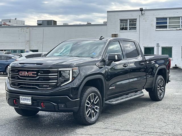 New 2026 GMC Sierra 1500 AT4 AWD/4WD image 5