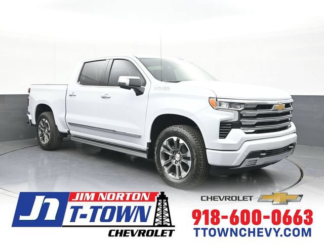 New 2026 Chevrolet Silverado 1500 High Country