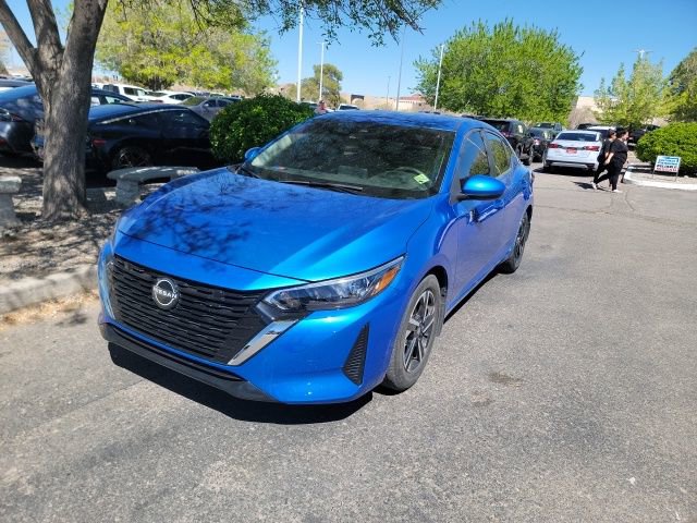 Certified 2024 Nissan Sentra SV video 1