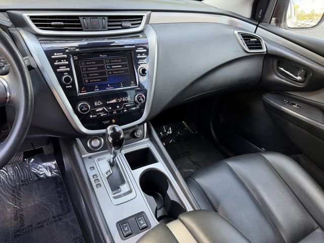 Used 2023 Nissan Murano SV AWD/4WD image 19