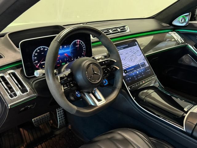 Used 2025 Mercedes-Benz S 63 AMG S image 15
