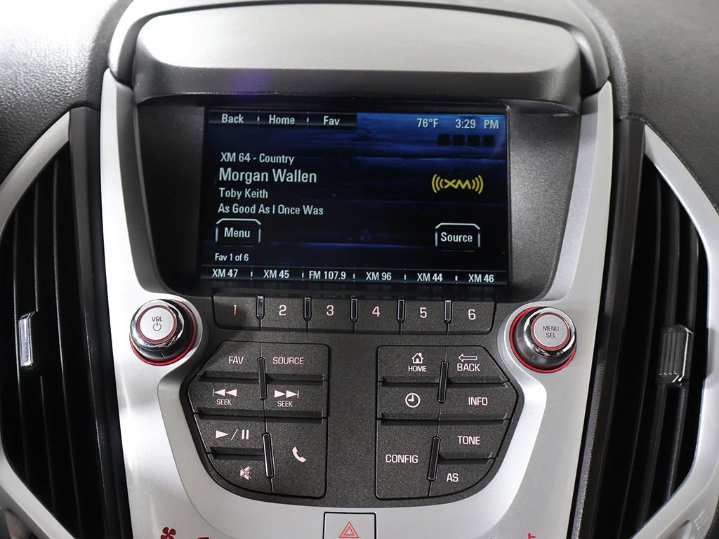 Used 2017 GMC Terrain SLE FWD image 36