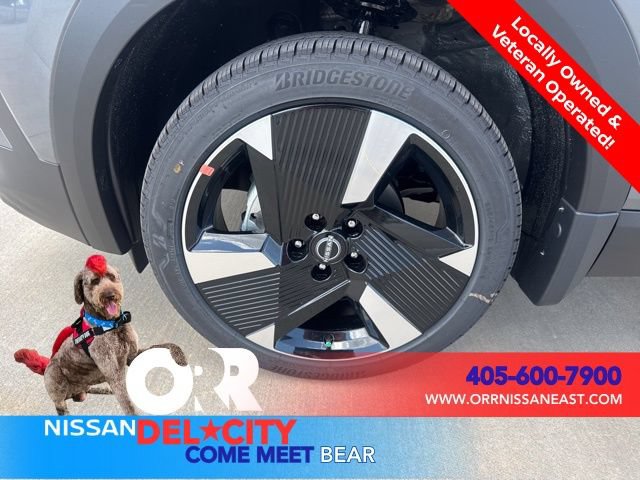 New 2025 Nissan Kicks SR FWD image 9