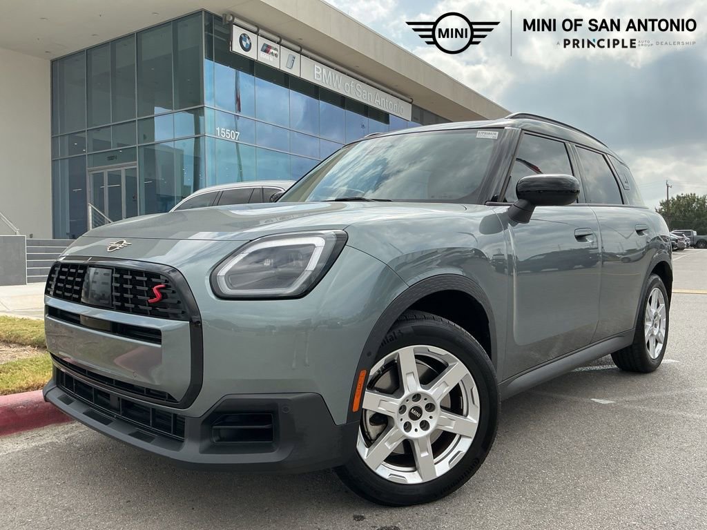 Certified 2025 MINI Cooper Countryman S