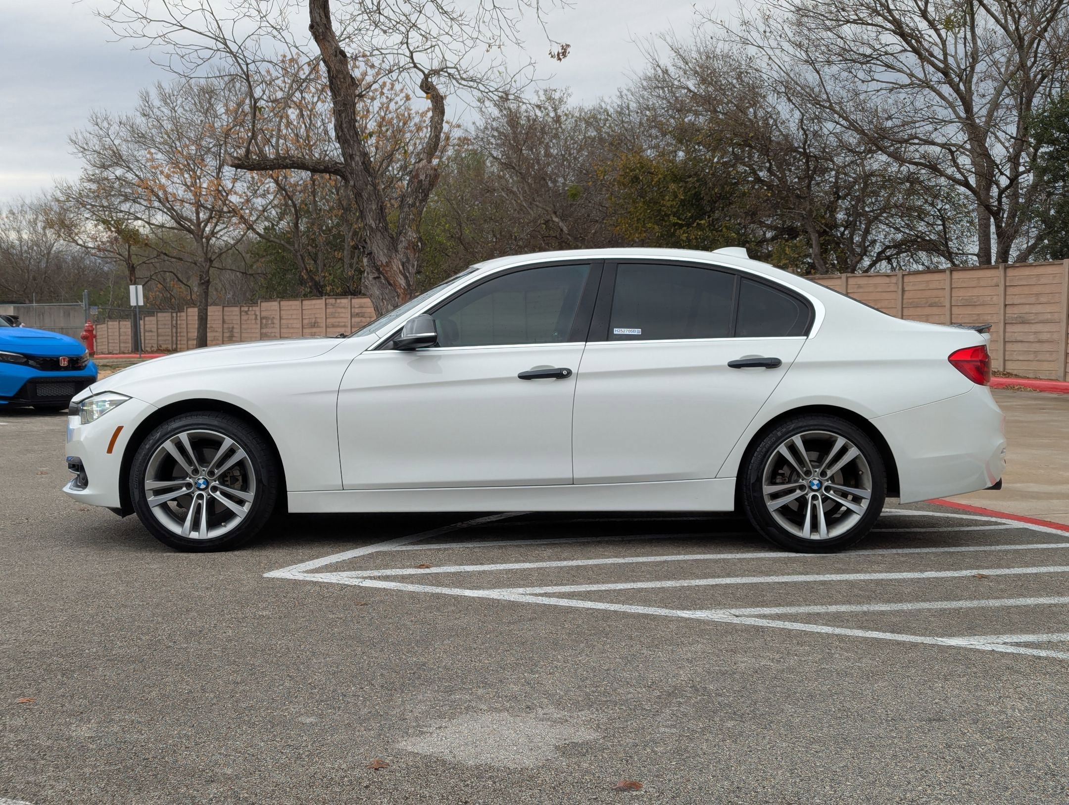 Used 2017 BMW 330i Sedan image 7
