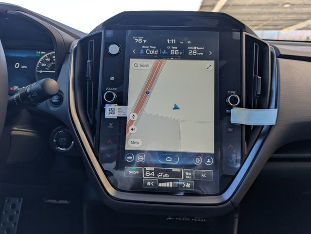 New 2026 Subaru Crosstrek 2.5i Sport image 12