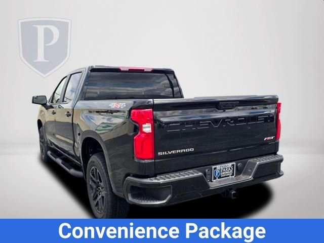 New 2026 Chevrolet Silverado 1500 RST w/ RST Select Package AWD/4WD image 9