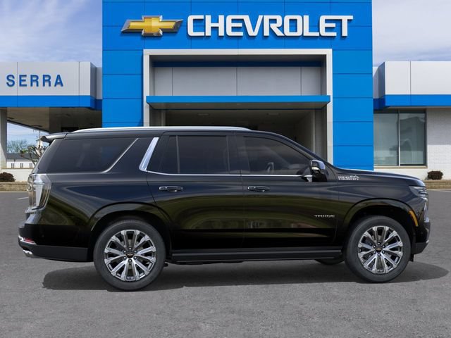 New 2026 Chevrolet Tahoe High Country AWD/4WD image 5