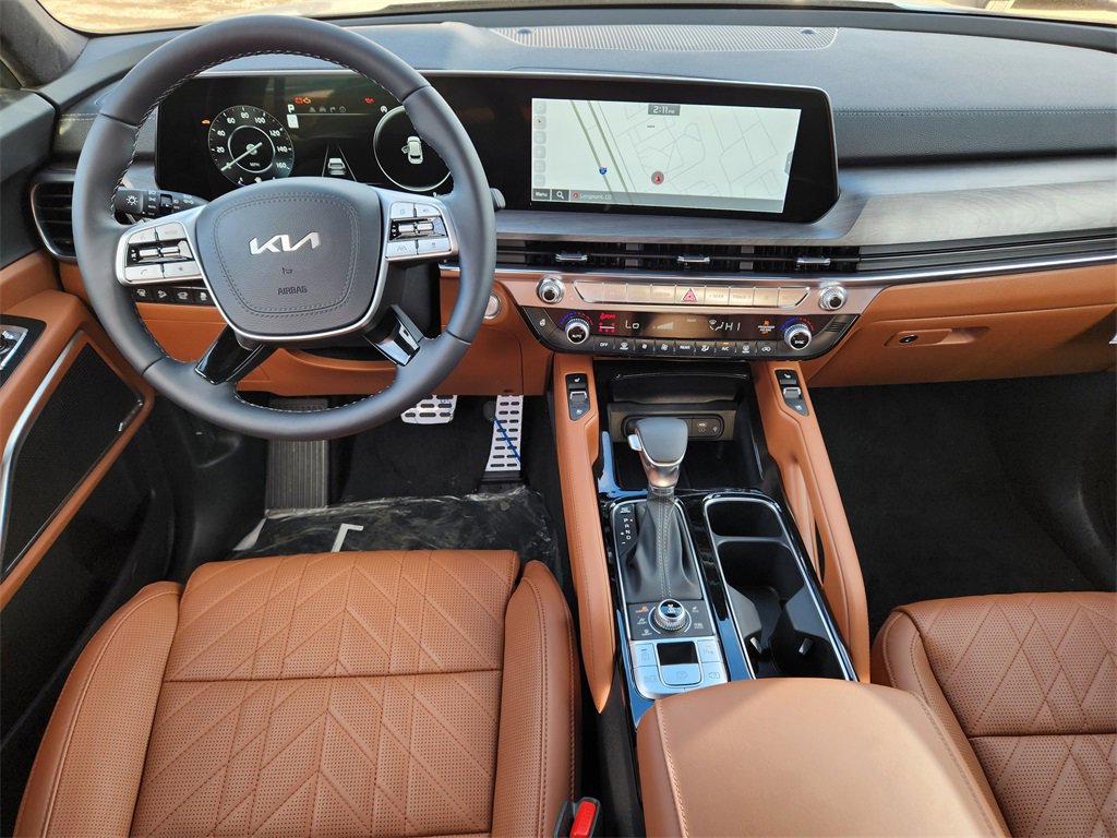 New 2025 Kia Telluride EX X-Line image 11