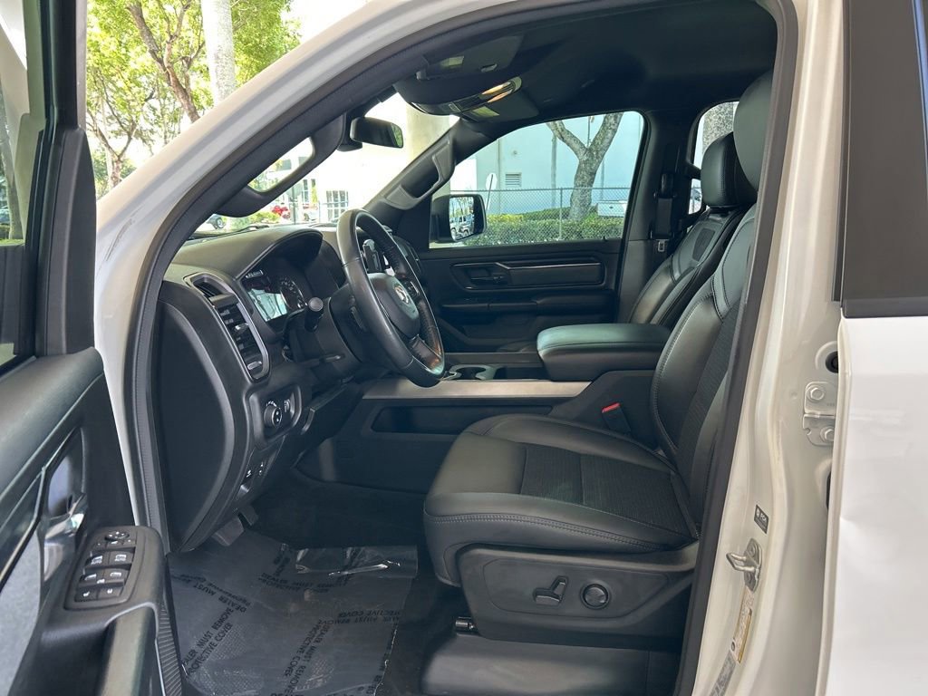 Used 2023 RAM 1500 Big Horn AWD/4WD image 4