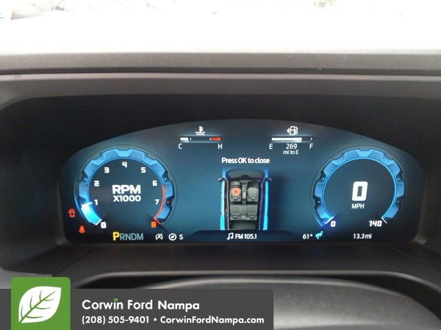 New 2025 Ford Bronco Sport Badlands image 16