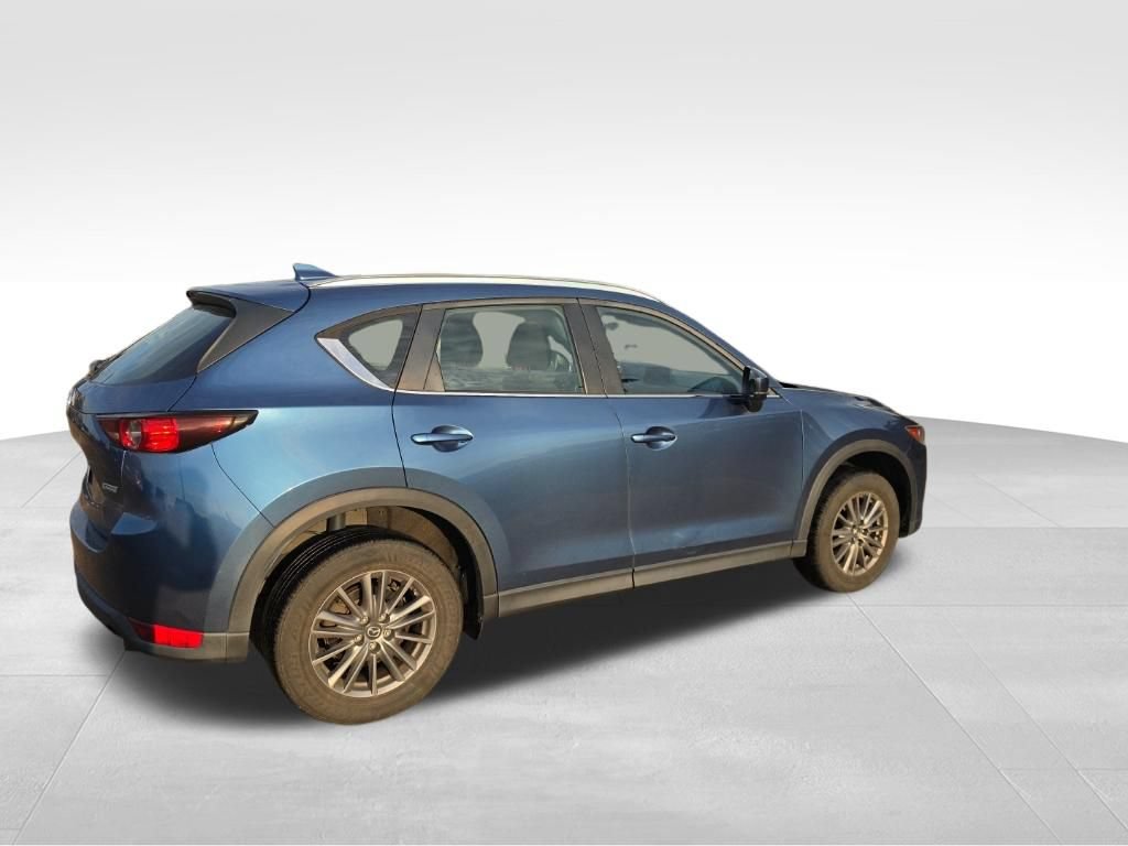 Used 2017 MAZDA CX-5 Sport FWD image 11