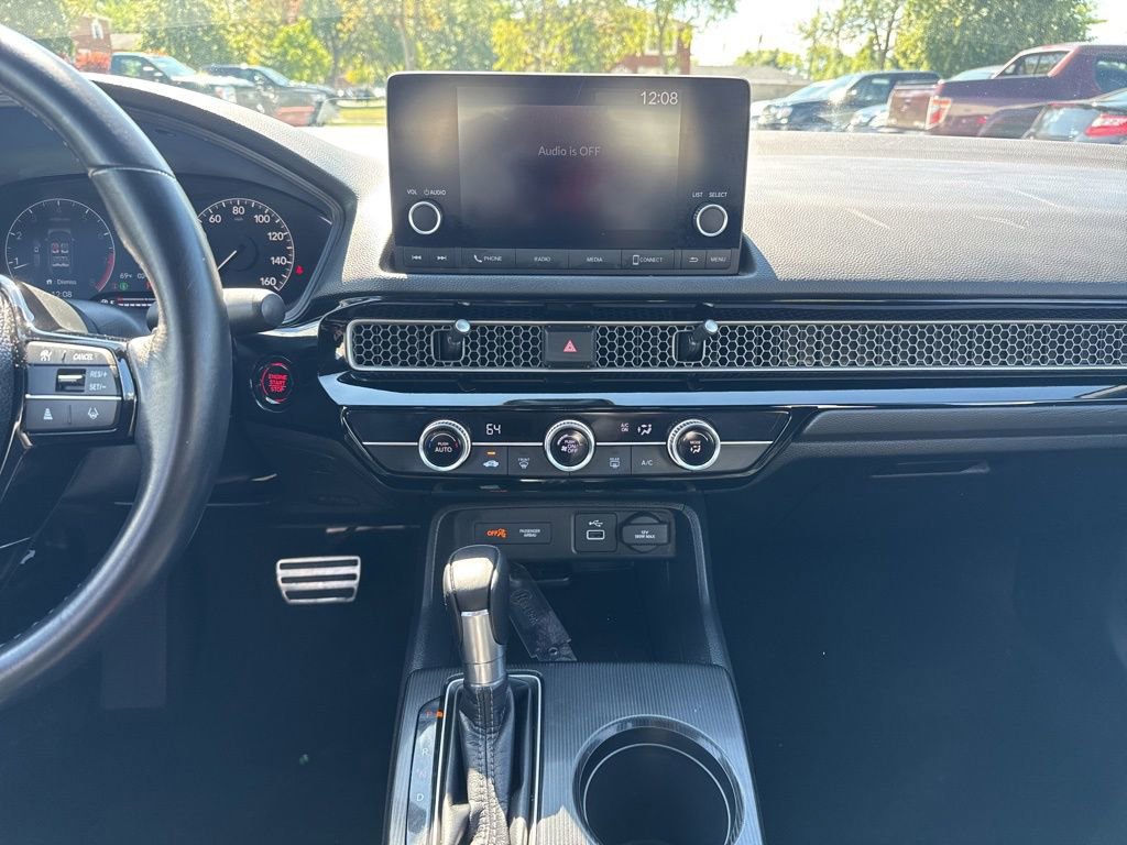 Certified 2023 Honda Civic Sport image 22