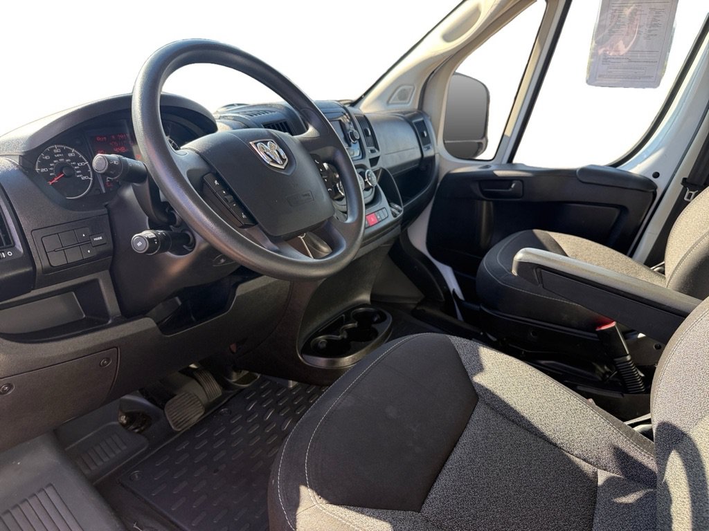 Used 2020 RAM ProMaster 3500 FWD image 10