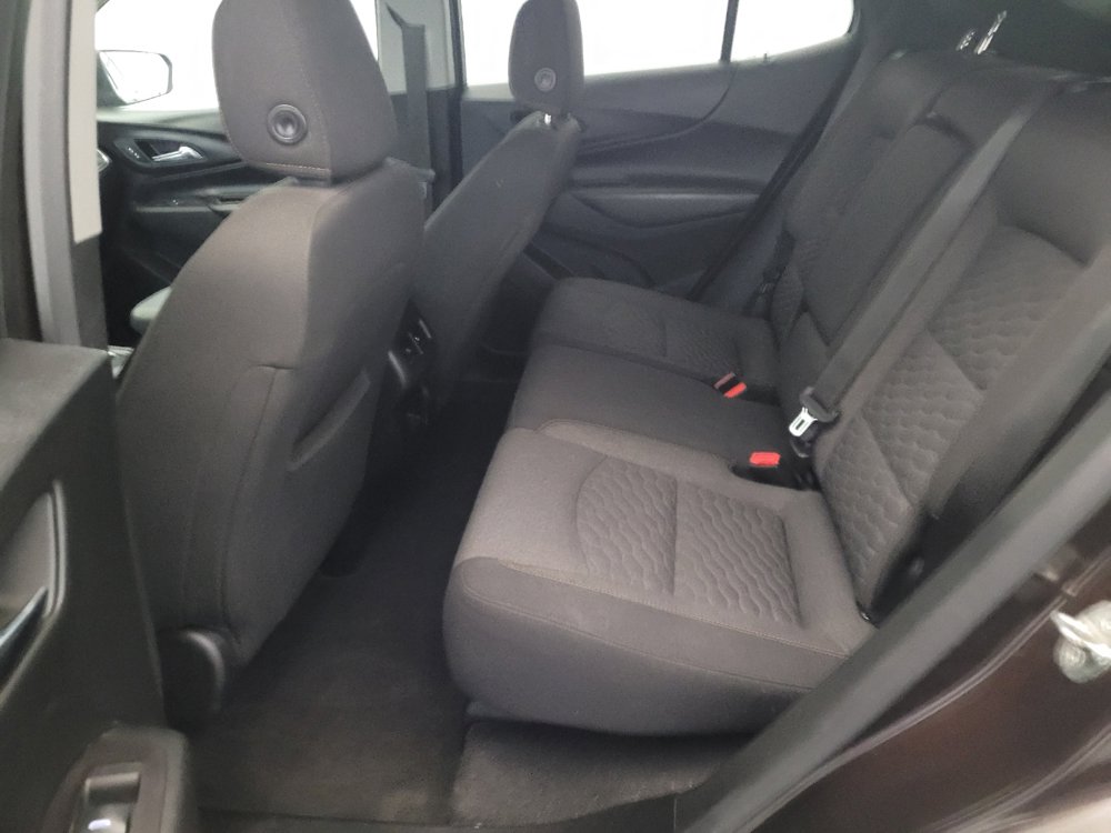 Used 2020 Chevrolet Equinox LT AWD/4WD image 18
