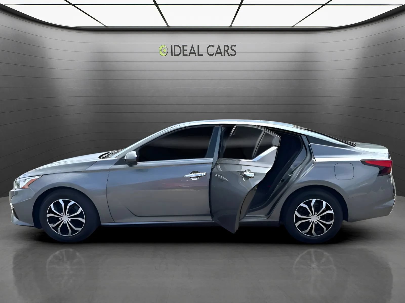 Used 2022 Nissan Altima 2.5 S FWD image 9